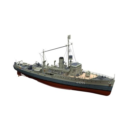 HMAS Castlemaine - Bathurst class corvette