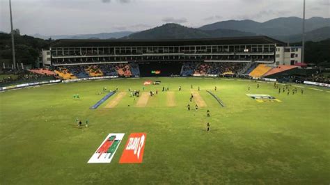 R Premadasa Stadium Pitch Report Today, Colombo Weather Forecast, T20 Records, Capacity LPL 2022 ...