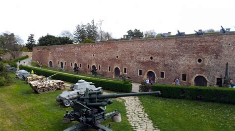 Belgrade Fortress : Serbia | Visions of Travel