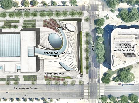 News | Architect Selected to Design Education Center for Smithsonian's ...