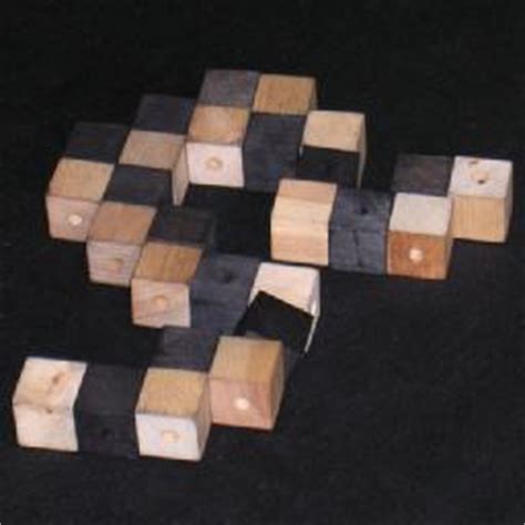 Snake Cubes / Cubra