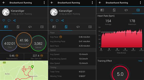 App, battery life and verdict - Garmin Forerunner 235 review - Page 3 | TechRadar