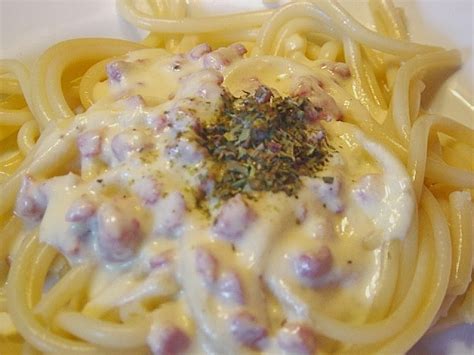 Carbonara Sauce Recipe : Original Italian recipe | AgneseItalianRecipes