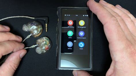 FiiO M9 DAP Review - Headphone & Earphone Audio & Reviews