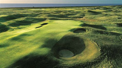 Royal St. George's: GOLF's Top 100 Courses in the World 2023-24