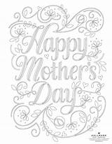 Free Printable Mothers Day Coloring Pages  Printables Hub sketch template