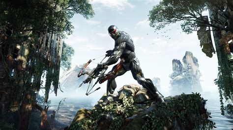 Crysis® 3 Official Gameplay Trailer - E3 2012 | Computer Graphics Daily ...