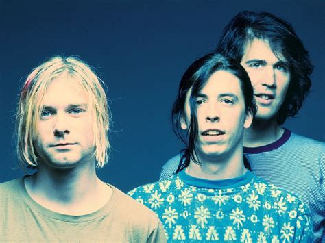 Download Music Nirvana Wallpaper