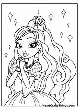 Iheartcraftythings Sketch Coloring Page sketch template