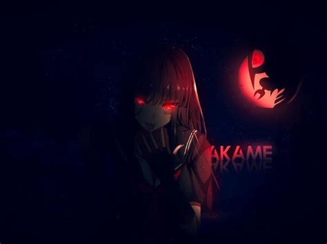 Akame Anime Coolest Art Wallpaper, HD Anime 4K Wallpapers, Images, Photos and Background