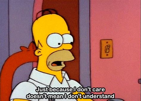 The Simpson Funny Quotes