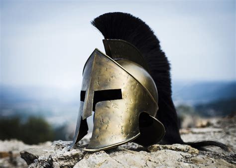 Who Were the Helots of Ancient Sparta?