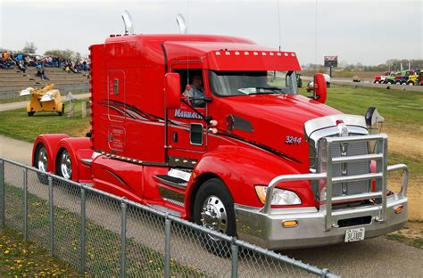 Kenworth custom T660 | Kenworth T660 | Pinterest | Rigs, Kenworth ...