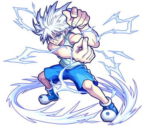 Killua Zoldyck | VS Battles Wiki | FANDOM powered by Wikia