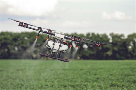 Agricultural Drones | Their Role in Agricultural Purposes – Outstanding Drone