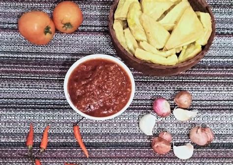 Resep Sambel Terasi oleh Ika S. Arianto - Cookpad