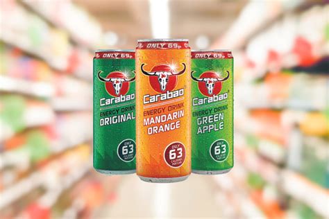 Win £50-worth of Carabao! - betterRetailing