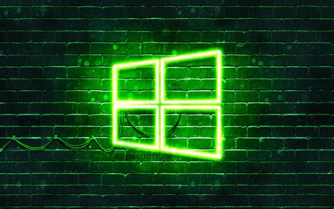 Wavy Green Line Windows 11 Logo Background Hd Windows 11 Wallpapers Images