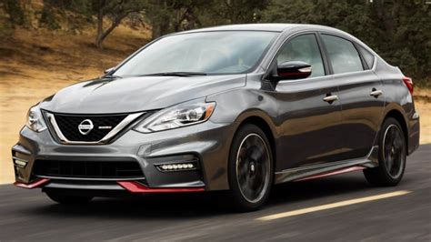 Overpriced and underwhelming | 2017 Nissan Sentra NISMO - Autoblog