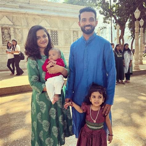 Ajinkya Rahane Wiki, Age, Wife, Children, Biography & More - WikiBio