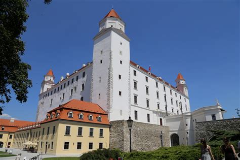 Bratislava - Castle – Chris Travel Blog