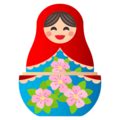 🪆 Nesting Dolls emoji - Meaning, Copy and Paste