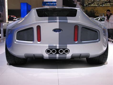 Ford Shelby GR-1 Concept | Ian Muttoo | Flickr