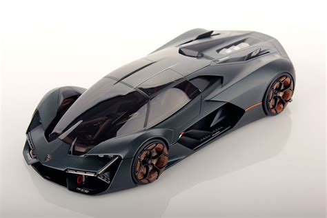 Lamborghini Terzo Millennio 1:18 | MR Collection Models