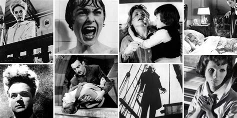 27 Best Classic Horror Movies of All Time from Psycho to The Exorcist