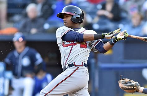 Braves: Top 5 Moments from Ronald Acuña Jr.'s Rookie of the Year ...