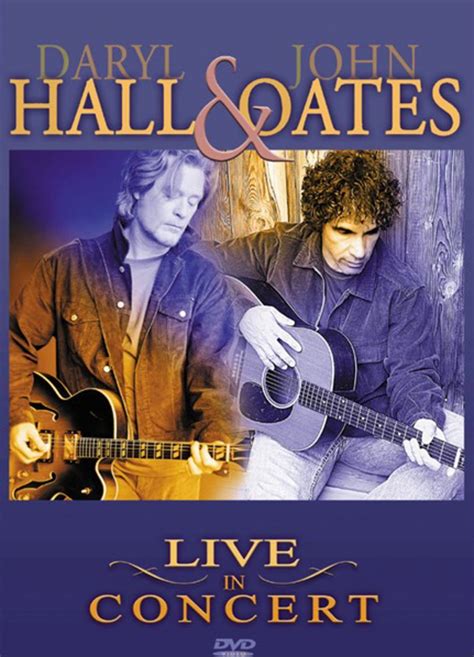 Daryl Hall & John Oates - Live in Concert: DVD oder Blu-ray leihen - VIDEOBUSTER.de