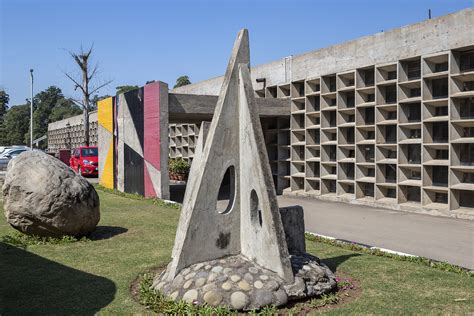 Explore Le Corbusier’s modernist metropolis Chandigarh - The Spaces