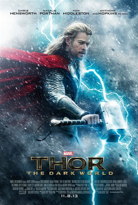 The First Awesome Trailer For 'Thor: The Dark World' - Business Insider