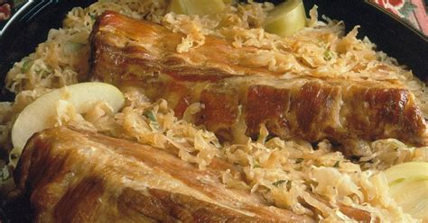 10 Best Pork Sauerkraut Brown Sugar Recipes | Yummly