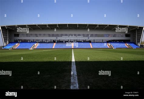 Boundary park stadium view hi-res stock photography and images - Alamy