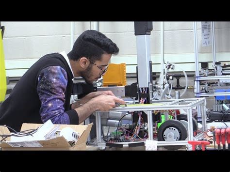 Mechatronics Engineering | Middle Tennessee State University