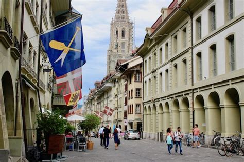 Old Town Bern Like a Local: The best restaurants, bars, shops...