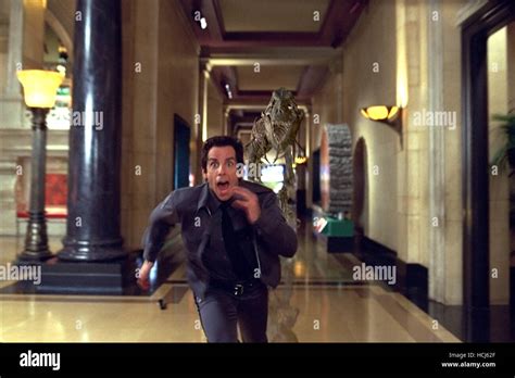 NIGHT AT THE MUSEUM, Ben Stiller, 2006, TM and Copyright © 20th Century ...