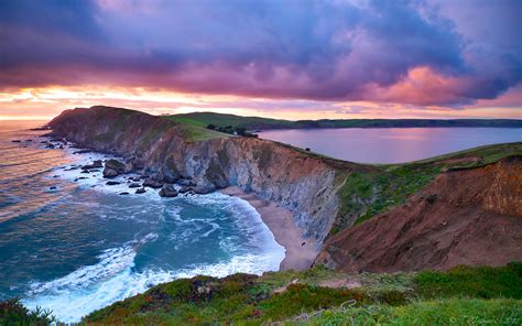 thoughts from an empty head: Point Reyes National Seashore by Tony Immoos