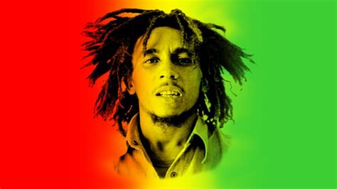 Rasta Bob Marley Wallpapers - Wallpaper Cave