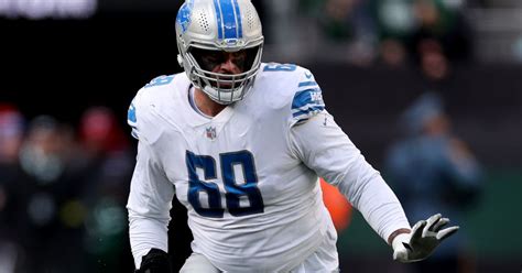 Taylor Decker injury update: Detroit Lions ‘encouraged’ by outlook ...