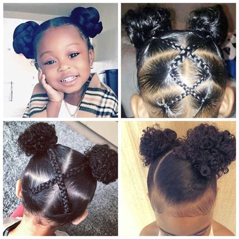 Black Toddler Hairstyles | 100 Little Black Girls Hairstyles | New Natural Hairstyles Toddler ...