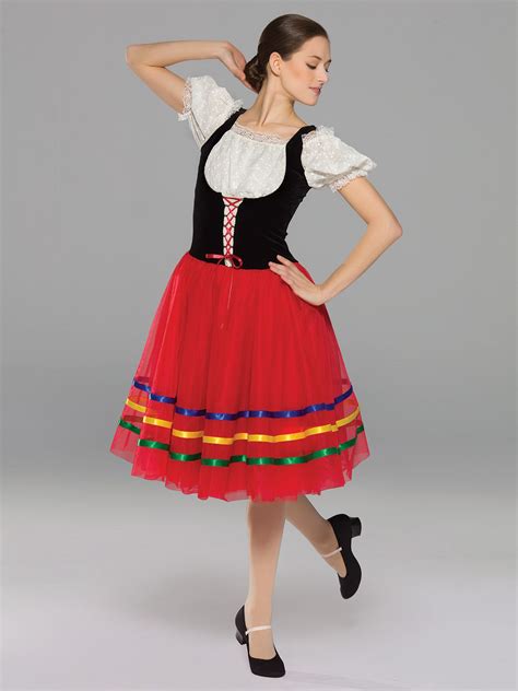 Tarantella | Revolution Dancewear | Dance wear, Fashion, Dresses