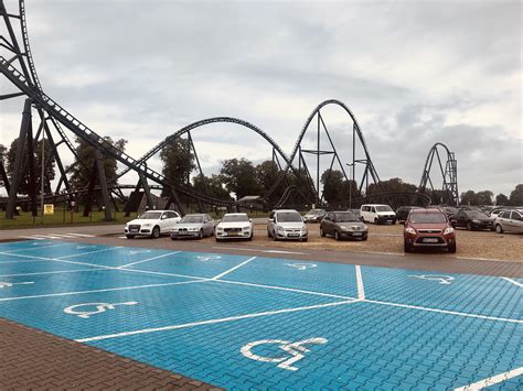 That time we literally parked at the entrance of [Energylandia] : r/rollercoasters