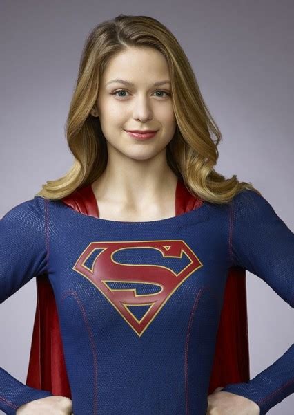 Supergirl (Kara Danvers) Fan Casting