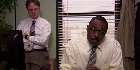 A Look Into Idris Elba's Comedy Debut in 'The Office'