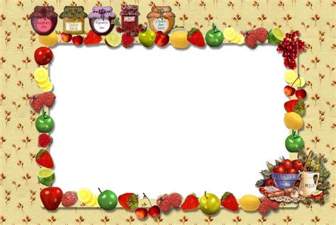 Free Food Frame Cliparts, Download Free Food Frame Cliparts png images, Free ClipArts on Clipart ...