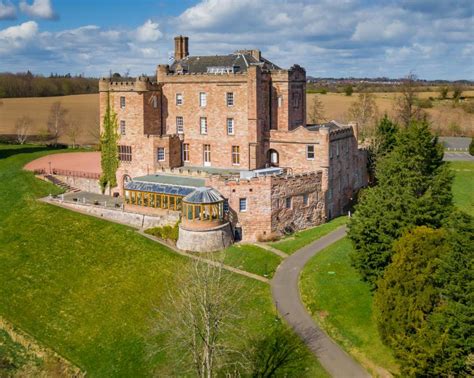 Dalhousie Castle Hotel, Edinburgh LateRooms.com