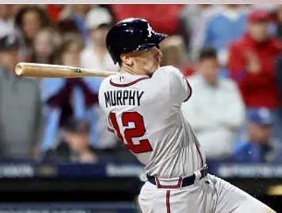 Sean Murphy - News, Biography, MLB Records, Stats & Facts