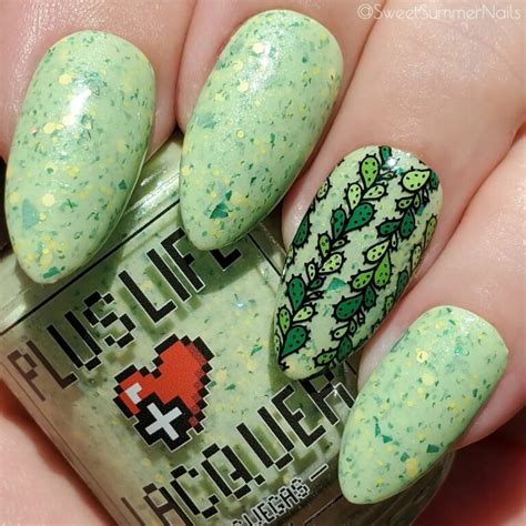 37+ Best Pastel Green Nails That Will Make You Stand Out - Nail Designs Daily